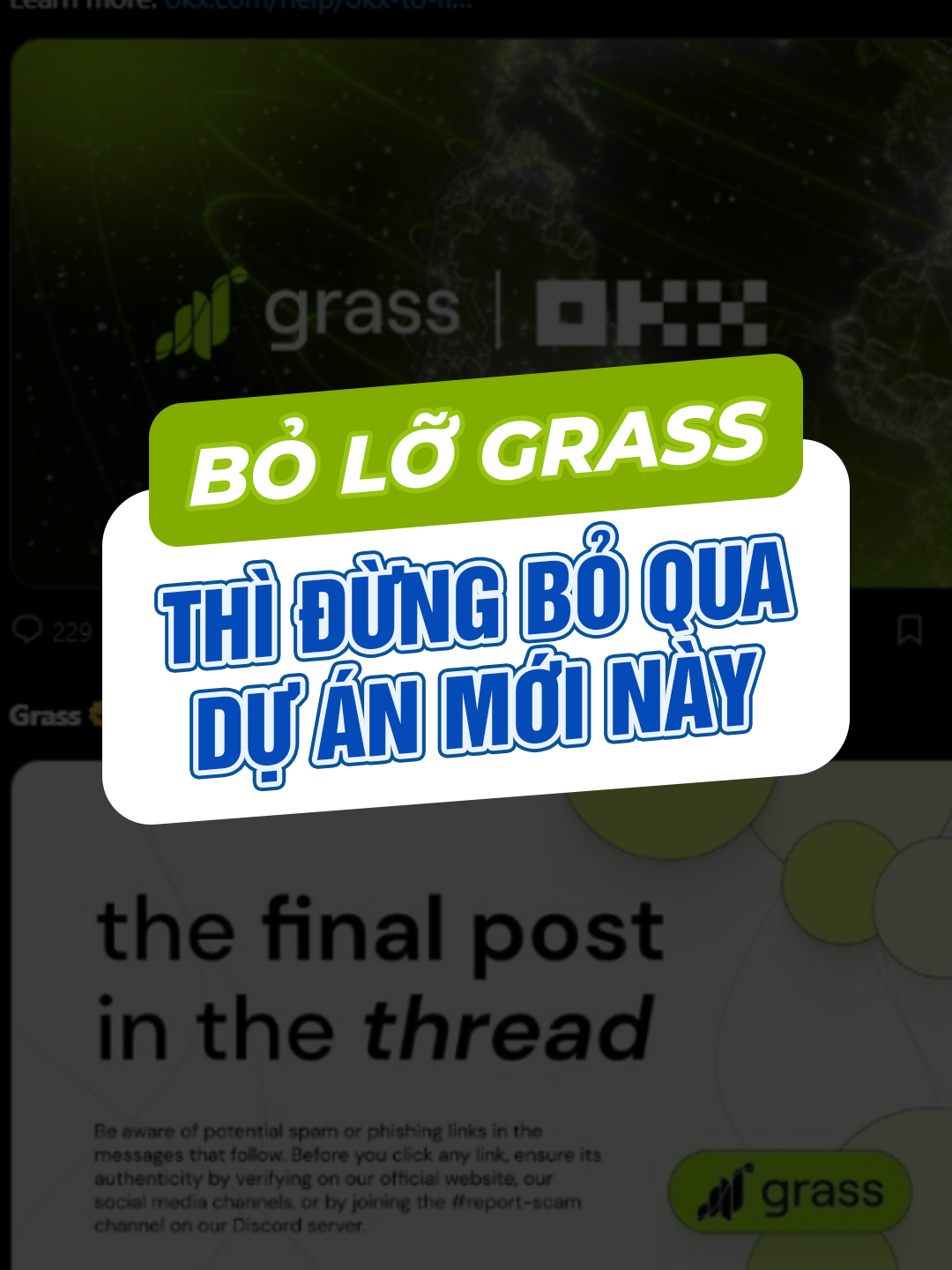 Dự án mới xứng đáng là đối thủ của Grass #teneo #teneoairdrop