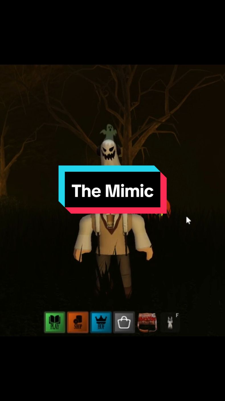 literally 2 seconds after I get this lantern: #fyp #roblox #mimic #themimic #foryou #foryoupage #viral #viralvideo #robloxfyp 