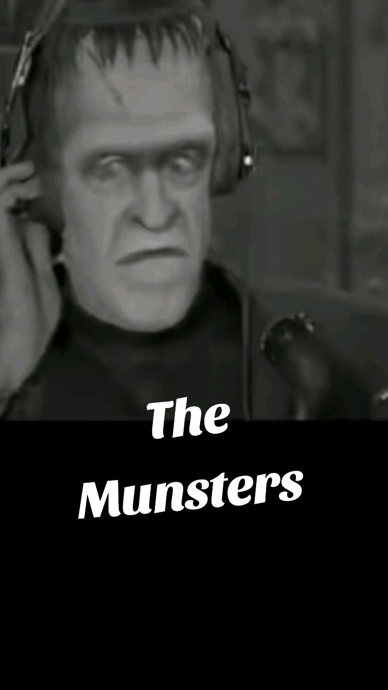 #themunsters #halloween #funny  #tv #60s #70s #80s #genx #comedy #fyp 