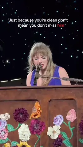 CRYING. #taylorswift #clean #theerastour #erastour #fy #fyp #explore #explorepage 