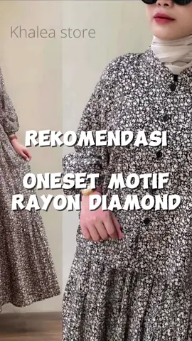 Yonna One Set Rok Rayon Motif Bunga - Setelan Rok Rempel Susun Katun Rayon Diamond - Lengan Karet Busui & Wudhu Friendly - LD 110 - Wanita Muslim Cantik Formal Mewah Nyaman hanya Rp108.500! Jangan lewatkan! Ketuk tautan di bawah ini#fyp #oneset #onesetwanita #onesetrayon #onesetkekinian #ootdfashion #outfit #wibgajian 
