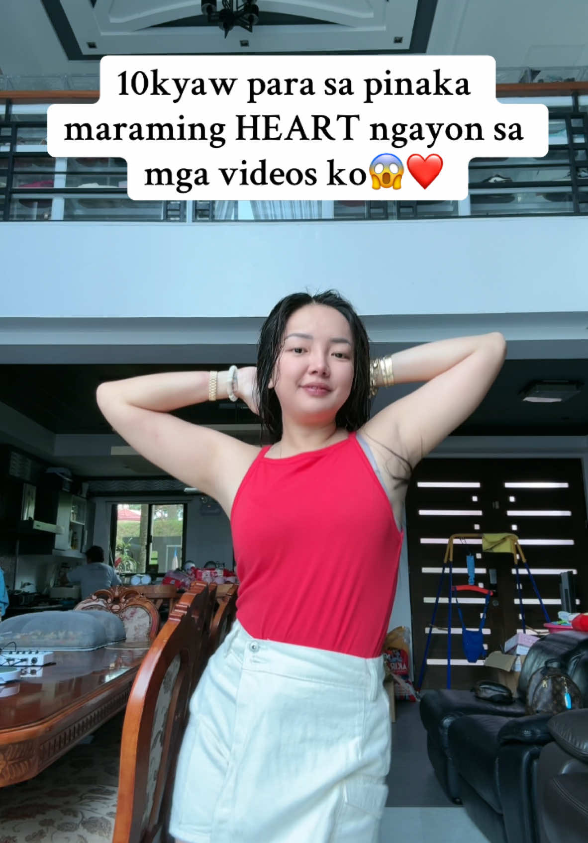 pusuan mo na dali 😱❤️