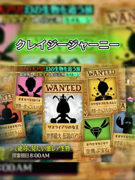 クレイジージャーニー