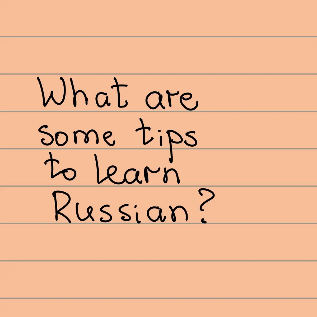 Tips to learn Russian #russian #studyrussian #tips 