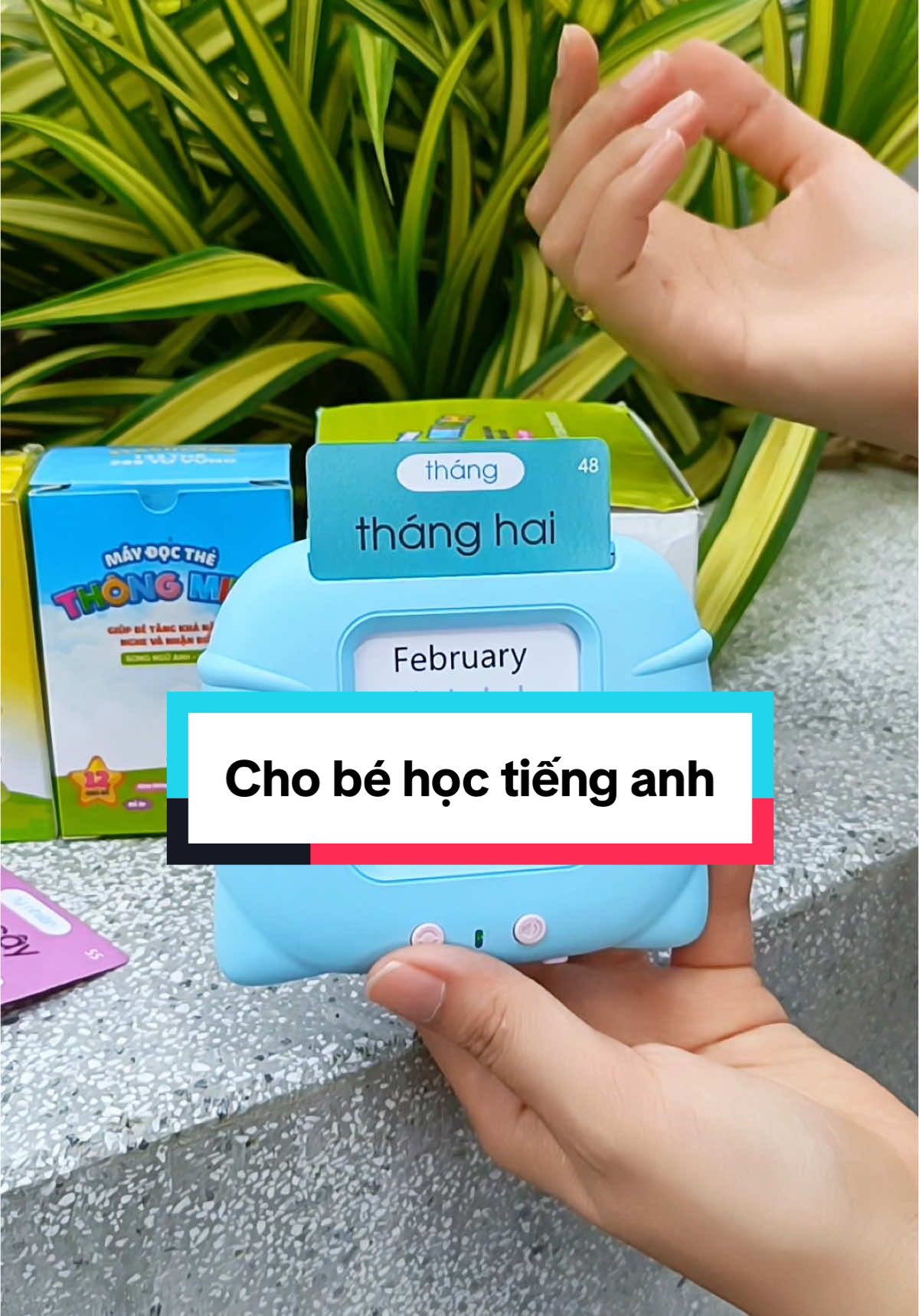 Cho bé học tiếng anh hiệu quả #xuhuong #mayhoctienganh #phatamtienganh #hoctienganh 