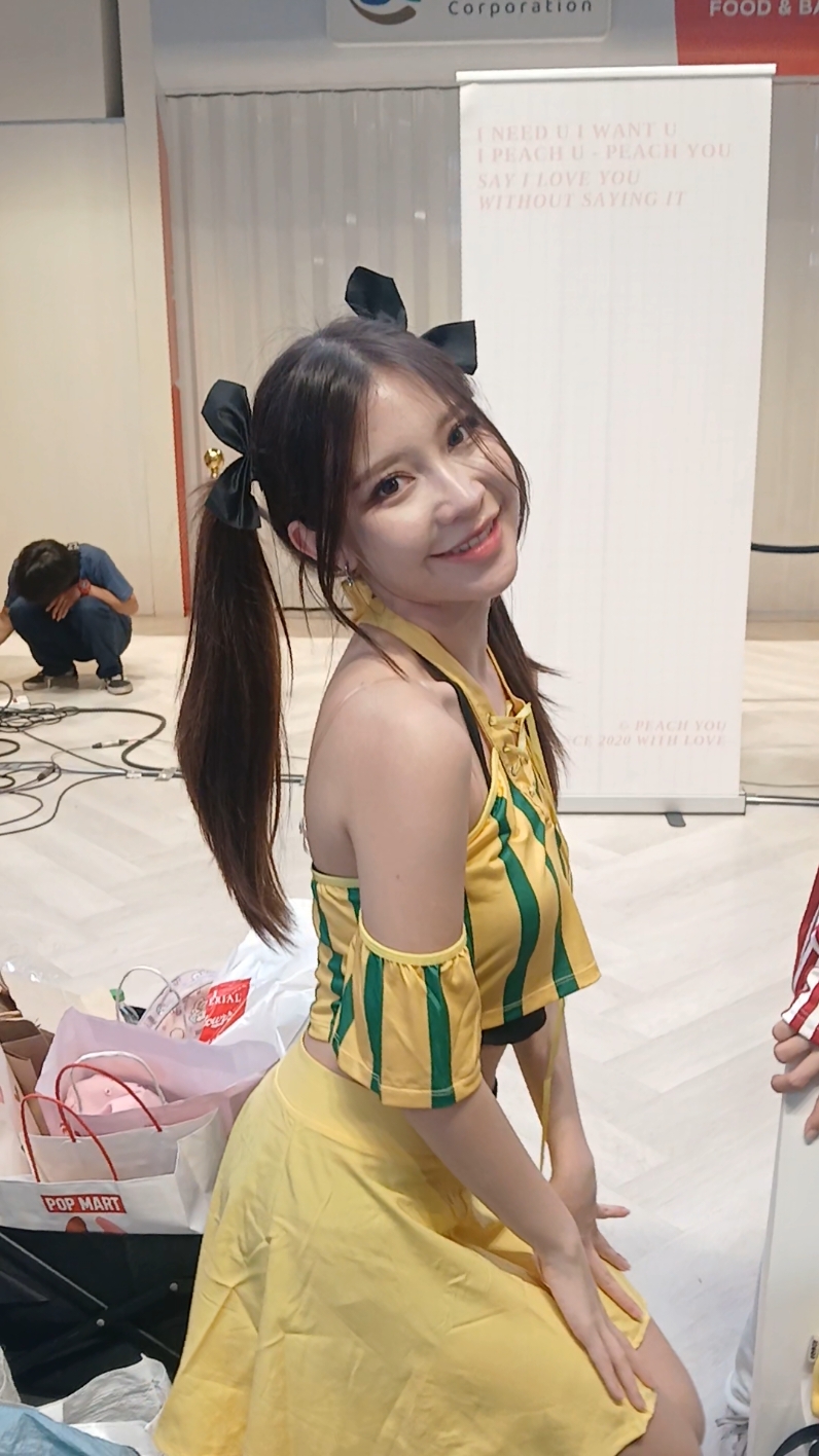 AlicePeachyou @อลิสปิ้วๆชอบกินผัก🥦 #AlicePeachyou #fyp #foryou #fyqシ #tiktok 
