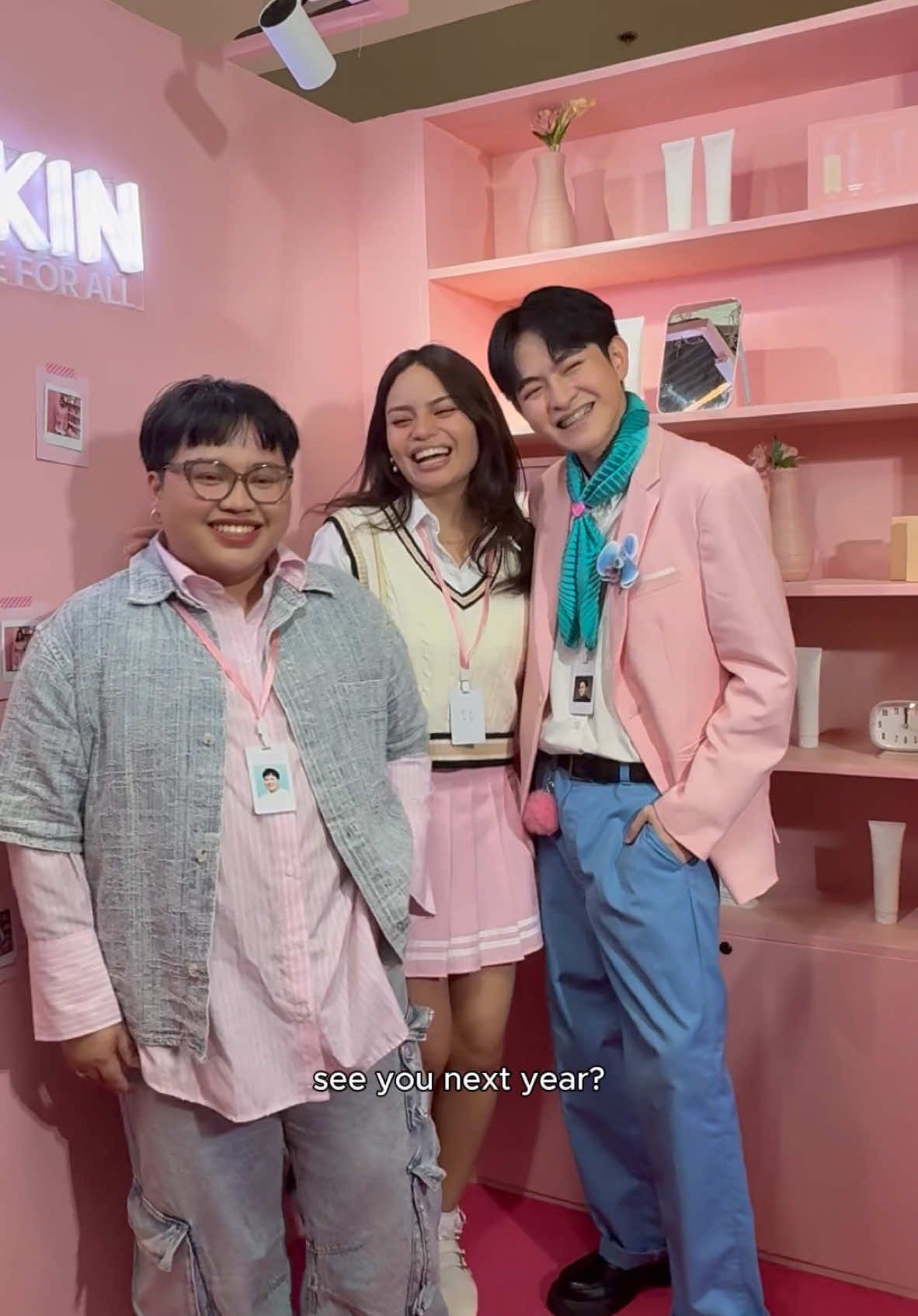 super fun day talking all things beauty, fairy skin, and ofc meeting you guys 🥰💗 #BeautyTok #beautyPH #beautycon #skintok #SkinCare101 #skincare #skincarePH #skincareroutine #skincaretips #skincaretiktok #fairyskin 