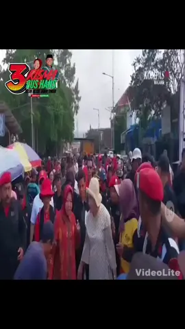 Blusukan ke kampung nelayan #risma#nelayan #puger#pilkada  #jember #jatim 