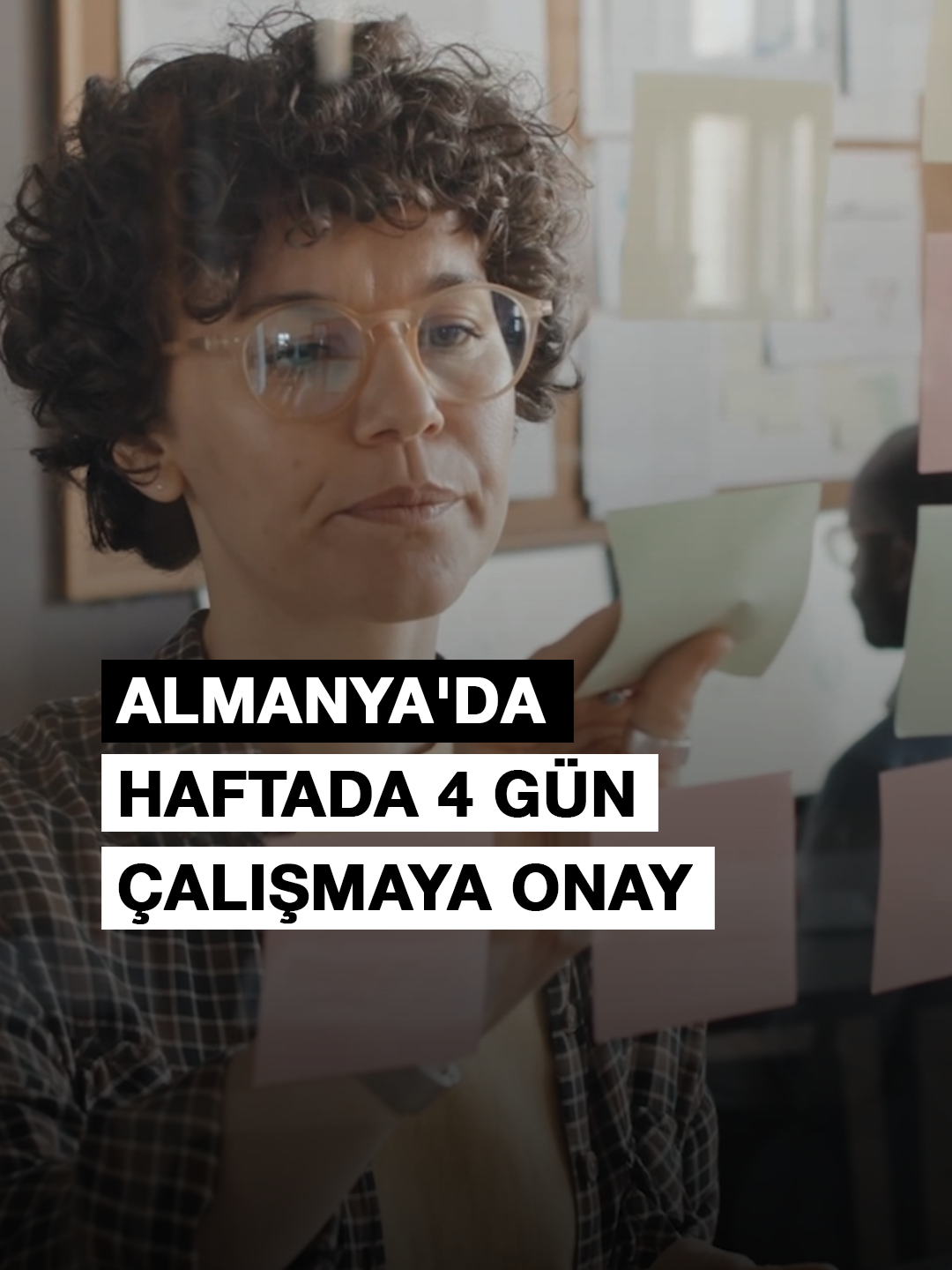 Almanya'da Haftada 4 Gün Çalışmaya Onay