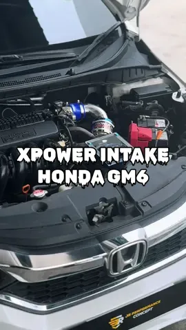 XPOWER INTAKE KIT HONDA GM6,barang hot memang laku keras korang nak cepat uu dapat #JRPerformance #malaysia #Upgrade #performance #padu #fyp #safetylife #safetycar #safetycar #xpower #intake 