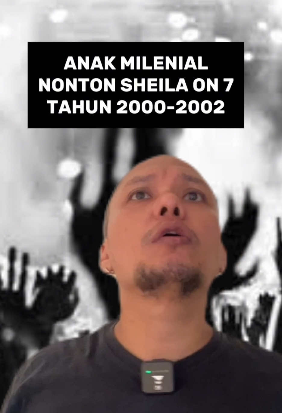 anak milenial nonton sheila on 7 #90 #90s #90an