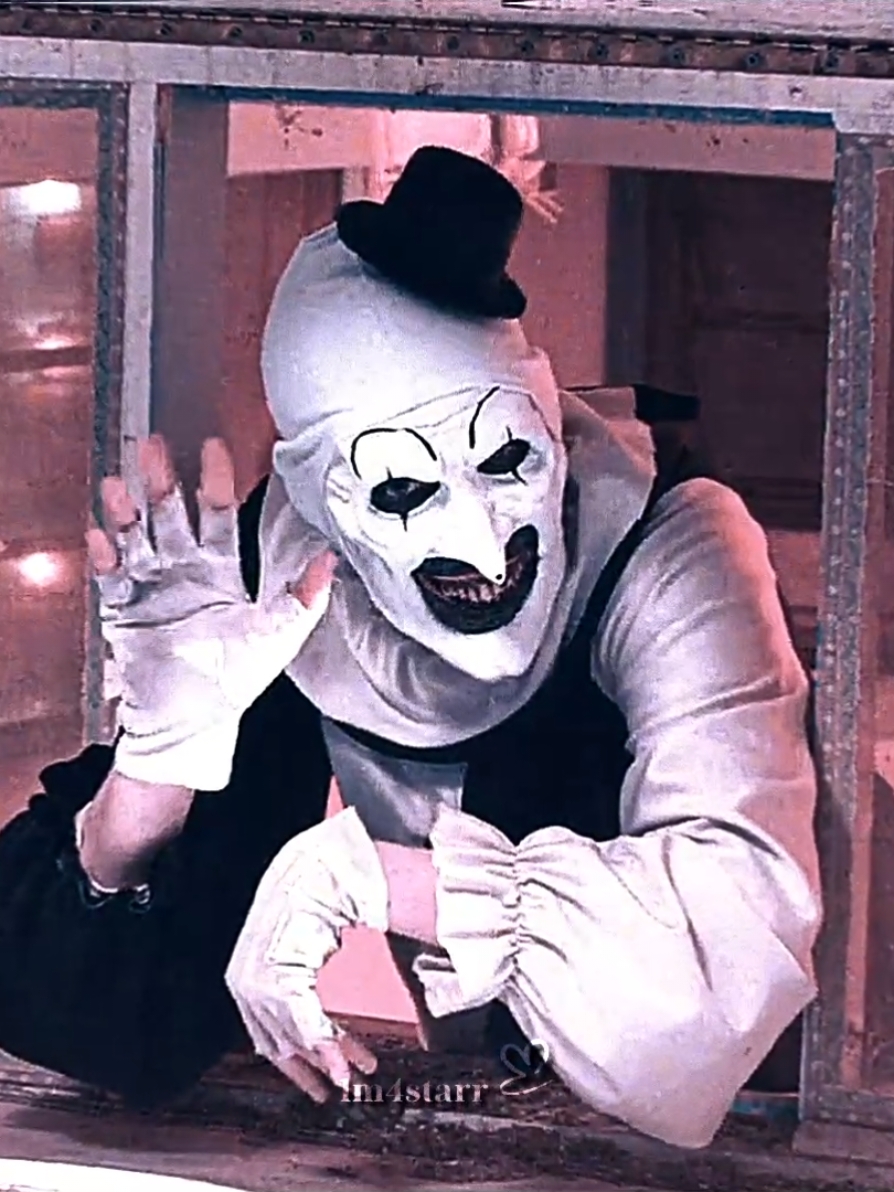 his song. #terrifier #halloween #terrifier3 #terrifieredit #terrifiertheclown #trailer #viral #foryoupage #fyp #horror #horroredit #edit #edits #trend #trendy #blowthisup #1m4starr #blowup #xybca #xyzabc #popular 