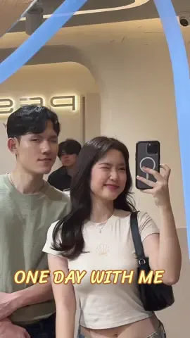 ไปค่า อย่ารอช้า รีบไปก่อนจะแมส😆 @pesch.beautysalon #peschbeautysalon #haircut #hairstyle #ตัดผมสไตล์เกาหลี #ตัดผม #ทรีทเม้นท์ #ทําเล็บ #onedaywithme #dateideas #กิจกรรมวันหยุด 