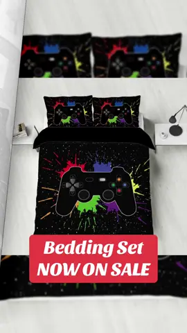 Great Xmas present 🎁🎅 #bedding#beddingsets #fyp#bedroomdesign #fyp#viral#uk#tiktokshop 
