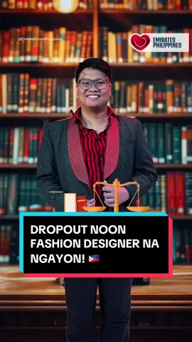 From college dropout🇵🇭 to hosting a fashion show in Eiffel Tower 🇫🇷: The story of Victor Baguilat Jr of Kandama Social Collective #philippines #ifugao #Fashion #dubai #filipino #fyp