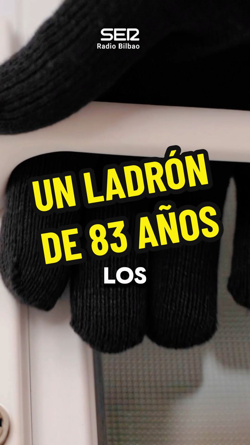 EN #alonsotegi, detenido un hombre de 83 años por intentar rob4r en una sucursal bancaria junto con su cómplice de 63 años  Han sido arrestados al alertar el director del banco a la Ertzaintza que justamente se encontraba cerca de la oficina de la BBK. #sucesosenbilbao #alonsotegi  #ultimahoraenbilbao  #noticiasdebilbao 