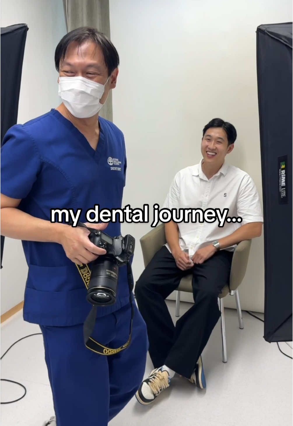 My dental hygiene journey in Thailand 🇹🇭  BDMS Dental Wellness Clinic @Dental Wellness Clinic  #BDMSWellnessClinic                      #DentalWellnessClinic          #expatthailand  #dentalclinicbangkok