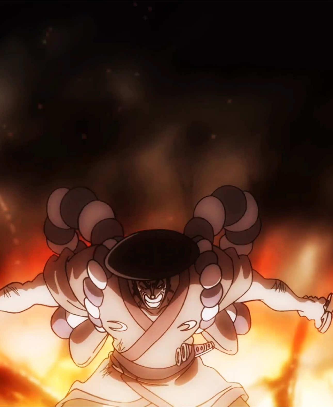 Oden vs kaido 🔥🥶 #onepiece #anime #kaido #oden #wano 