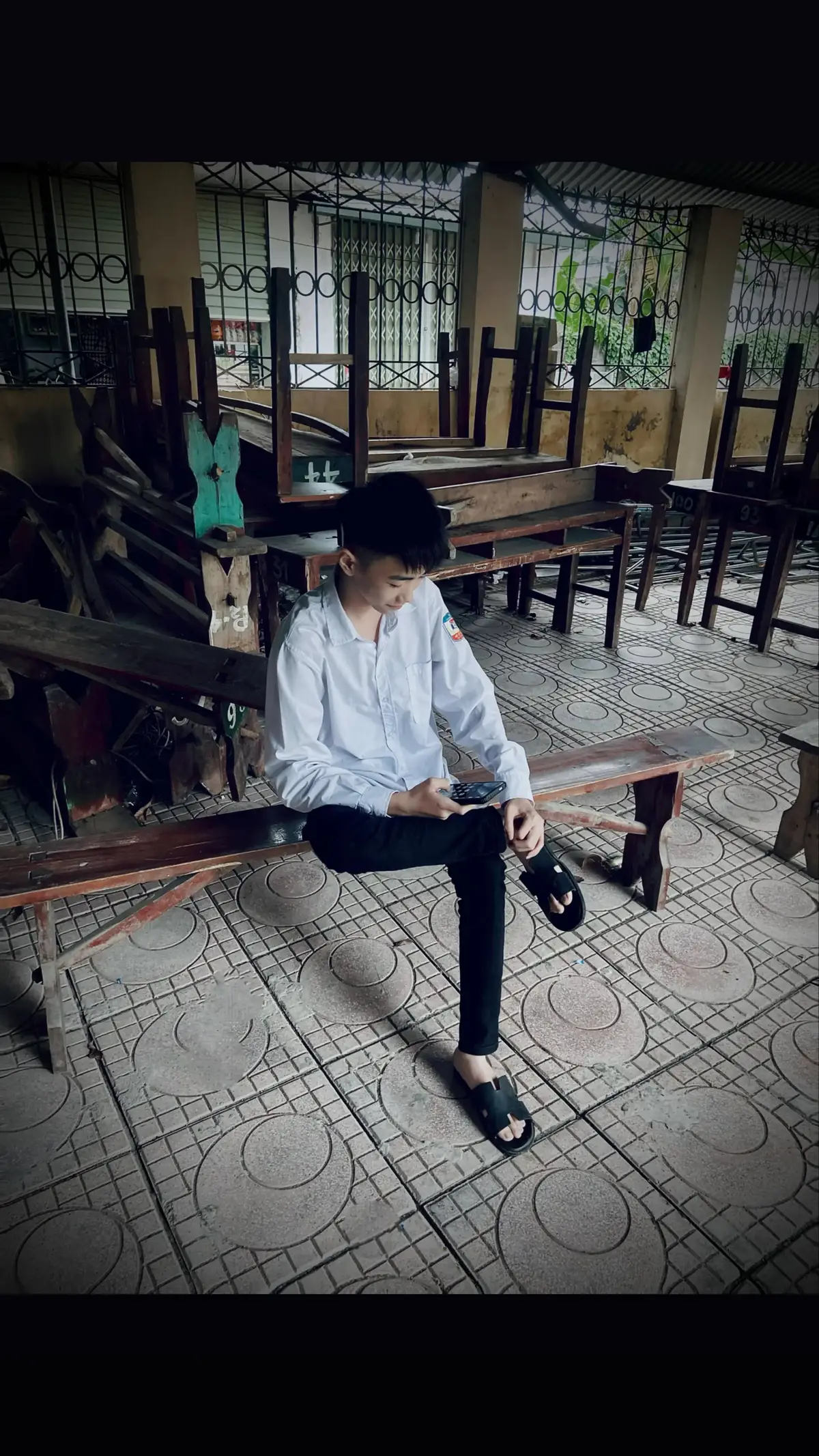 Cuộc sống không phải lúc nào cũng dễ dàng, nhưng bất kỳ khó khăn nào cũng có thể vượt qua bằng lòng kiên nhẫn và sự tự tin#xh #cogang #abcxyz 