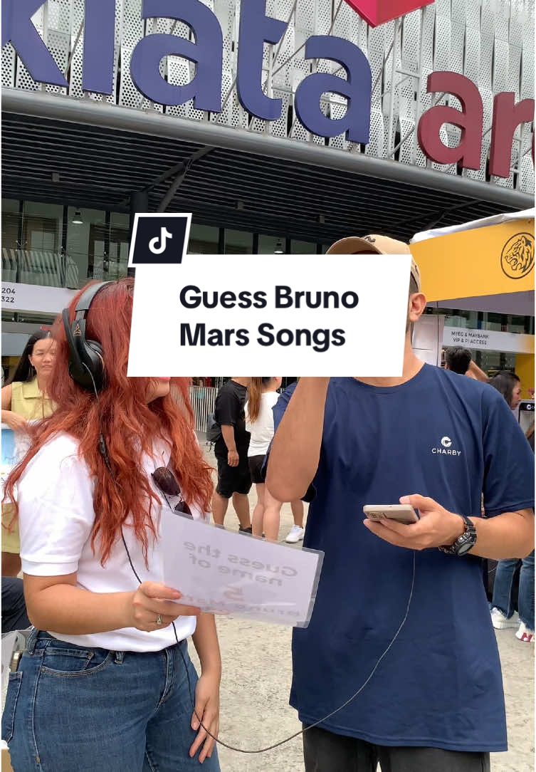 Guess Bruno Mars Songs 💀 #charby #guesssong #brunomars #apt #longervideos #fyp 