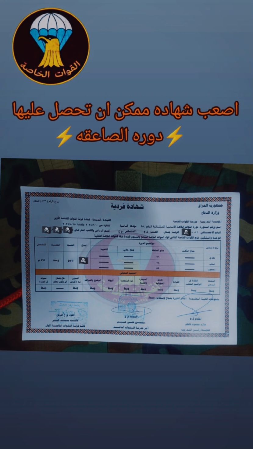 #CapCut #القوات_الخاصة_العراقية #القائم_حصيبه_غربيه🇮🇶 