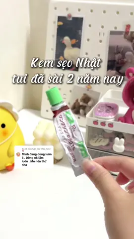 Trả lời @Tớ Là Huỳn 🌷 em này siu mê tui sài khá lâu lun ui đó nha. Chỉ 40🐟 thuii  #thaozitunbox #unboxing #xuhuong #kemseo #gentacin 