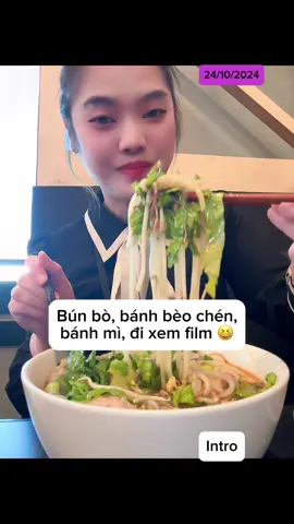 Bún bò chuẩn Huế, bánh bèo chén, bánh mì 🥰 #banhbeokisu #vietnam #vietnamese #Foodie #video #eatwithme #oklahoma #lifeinamerica #usa #xuhuong #viralvideo 