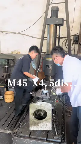Manual Tapping Machine😂 #CNC #cncmachining #CNCmilling #cncmachine #cncprogramming #minimodel #MiniLathe #MiniLatheTool #PrecisionLathe #LatheProcessing #MicroLathe #CreativeLatheWork #LatheForSmallParts #HandmadeLatheProjects #LatheInspiration #LatheTechniques #Punchmodel #pressmachine #punchmachine #punchpress #ModelMaking #ModelPrecision #JewelryInspiration #WatchAccessories #ModelEnthusiastTool #ClockMakingParts #FineModelFinish #ScaleAccuracyModel #CreativeModelDesign #HandmadeModelArt #ModelAccessoriesCraft #JewelryCraftTech #ClockElementsStyle #Machining #Metalworking #PrecisionMachining #IndustrialMachining #HighSpeedMachining #CNCTechnology #AdvancedMachining #QualityMachining #MetalCutting #HighSpeedCutting #lathe #CNClathe #MachineToolAccessories #PrecisionMachiningCenter #HardwareProcessing #MechanicalPartsManufacturing #CNCMachineTool #ToolGrinding #FixtureDesign #MillingCutter #CuttingTools #ToolLife #EndMill #DrillingTool #TurningTool #ToolMaterial #CuttingFluid #ToolHolder #ToolManagement #MetalFabrication #PrecisionEngineering #MicroMachining #SmallPartManufacturing #LatheWorkshop #CNCWorkshop #MachineShop #MetalArtistry #ModelWorkmanship #PrecisionModeling #JewelryMakingTools #WatchComponents #ModelingTechniques #PunchPressTechnology #PressMachineOperations #CNCMillingTechniques #LatheOperations #CNCLatheProjects #MachineToolInnovation  #SvanfonMicroMech #Svanfonmodel #HardwareManufacturing #MechanicalCraftsmanship #CNCTooling  #svanfon #MillingOperations #DrillingTechniques #TurningOperations #ToolSelection #CuttingToolTechnology  #torno #ToolMaintenance #FixtureManufacturing #MillingAccessories #CuttingFluidSelection #ToolStorage #puncingmachine #toolsupplier 