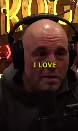 Joe Rogan admires to people in the world.. #joerogan #joeroganpodcast #elonmusk #jeffbezos 