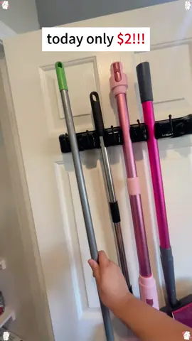 Se que lo necesitaras, compralo ahora mismo‼️ #organizador #TikTokShop #broomholder #goodforyou  #TikTokMadeMeBuylt #viral #parati #viralvideo #jdavid #foryou 