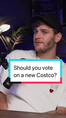 Should our city allow a new Costco?