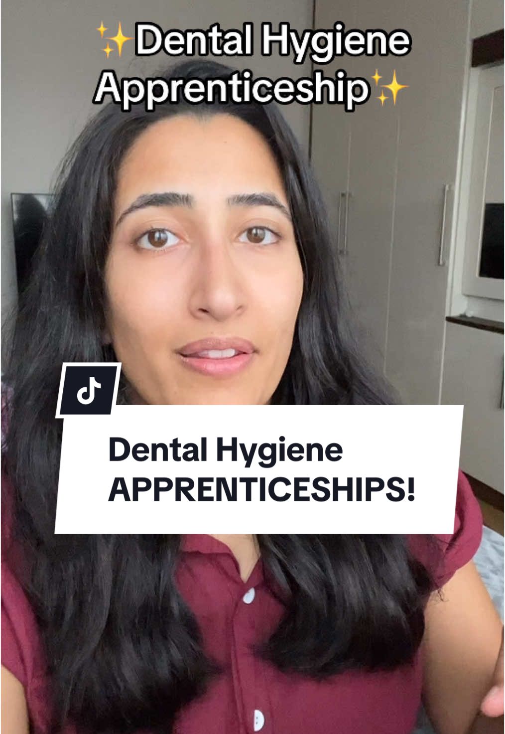 Brand NEW Dental Hygiene Apprenticeship- keep a look out for these or follow to find out as soon as they get released How to become a Dental Hygienist - This is a brand new pathway for nurses, other members of the dental team, and A Level students to enter the dental field. 📝 The standards for these apprenticeships have been created and APPROVED as of July 2024!  There are a few more steps in the process before clinics start offering these and employing apprentices. However, it seems like the process could start rolling within the next few months to a year. 📚Entry requirements - typically 5 GCSEs have been required, as well a Biology A level, or Access course, however the employers will decide their own requirements and MAY be more lenient!  🦷 Dental Nurses and other members of the dental team will be the best people to progress their career, that seems to be the targeted audience for these apprenticeships, as well as those from low socioeconomic backgrounds who often face financial barriers to accessing higher education. #dentalhygienetherapy #dentalhygiene #dentalhygieneschool #dentalnurse #careers #apprenticeship