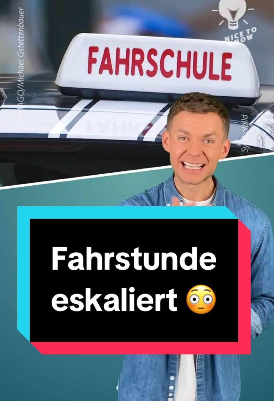 #Fahrlehrer hatte keinen Bock mehr, auf GTA 6 zu warten. #Fahrstunde #Fahrschüler #Führerschein #Unfall #Freiburg #Fahrschule #Auto