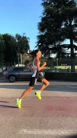 Allenamento di running da incubo 😈 #Running #runner #runners  #triathlete #training #motivation 