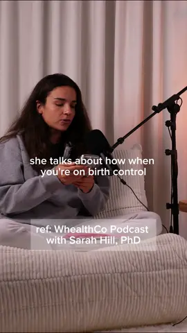 Did you know that cortisol affects our memory? 🧠✨ #podcast #cortisol #birthcontrolpill #menstrualcycle #asyouare 