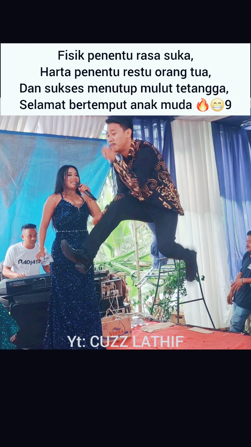 Motivasi hari ini hahaay Full Video nya cek di Yusup Cuzz Lathif ya gaess Subrek #cuzzlathif 