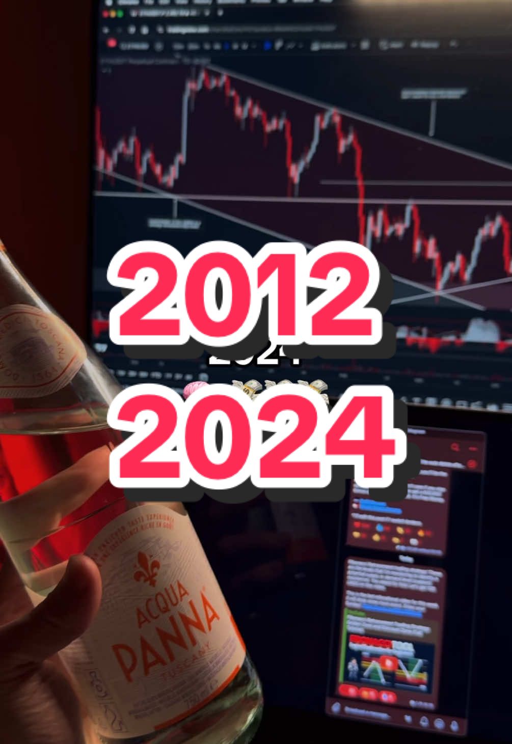 From one passion in 2012 to another in 2016. Still love every minute spent trading in 2024 ✍️  Maybe that’s unhealthy? For me, trading is a game, and I choose to play by the rules. Think of it like a video game—when you lose, you start over. But with solid risk management, you can “save the game” and be ready to fight another day in this bull-and-bear showdown. Trading is like a video game, fellas, but one day, the game ends. So, how did you play? Did you come out a winner, or did you lose? Let that sink in, Legends! 👉 Join my trading channel, and let’s hunt for those hidden trading gems together! #trading #crypto #cryptotrading #forex #forextrading