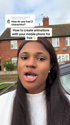 Replying to @Amoy | content creator Part 2 on how to create animations with your mobile phone using Adobe Express #adobeexpress #tutorial #Capcut 