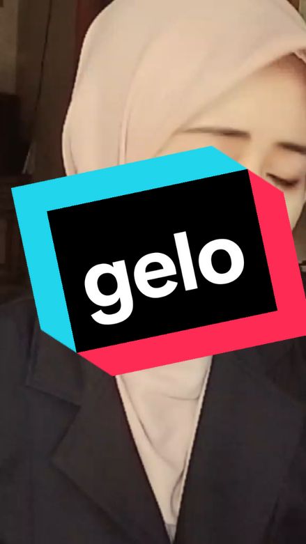koyo ngene lelakonku.. #gelo#dangdut 