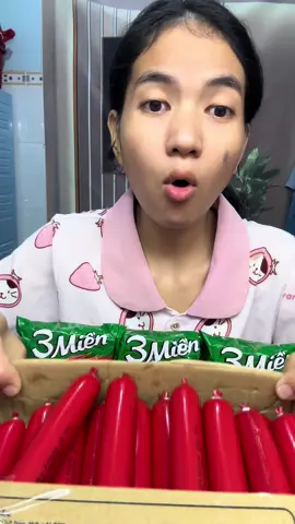 Mua 1 được quá trời #tudede195 #ancungtiktok #xucxich 