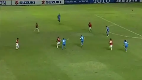 Gol el loco Gonzales vs Philipina AFF 2010 #timnasindonesia 