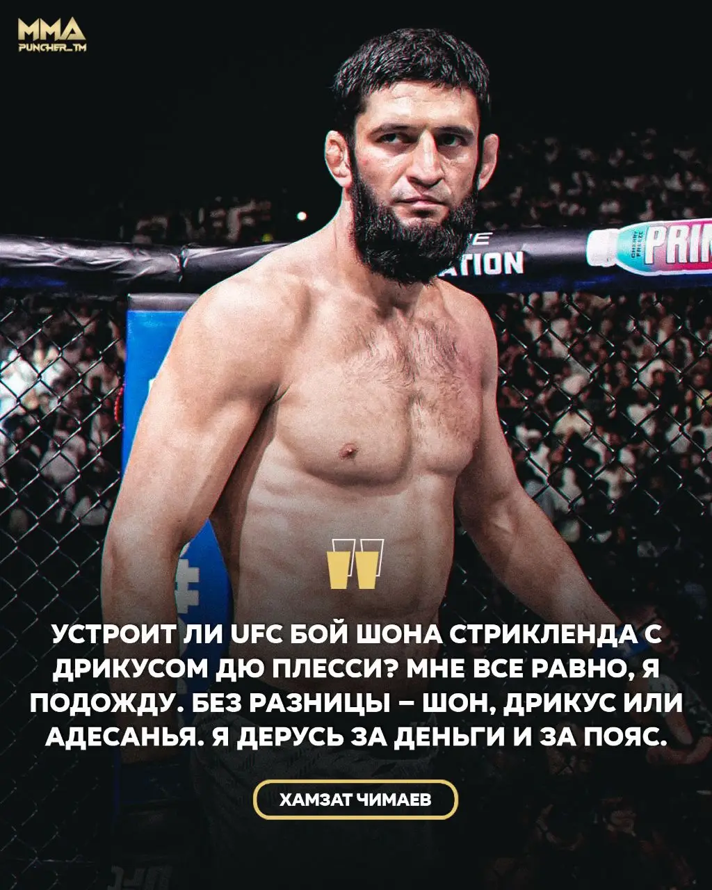 #UFC308 #borz #khamzatchimaev #mma 