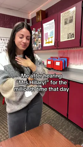 Always overstimulated  #teachersoftiktok 
