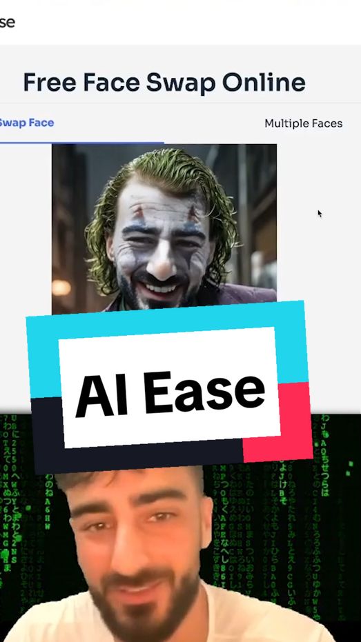 AI Ease, Free and Unlimited AI image editing tools @ai.ease  #photoshop #canva #aitools #backgroundremover #faceswap 