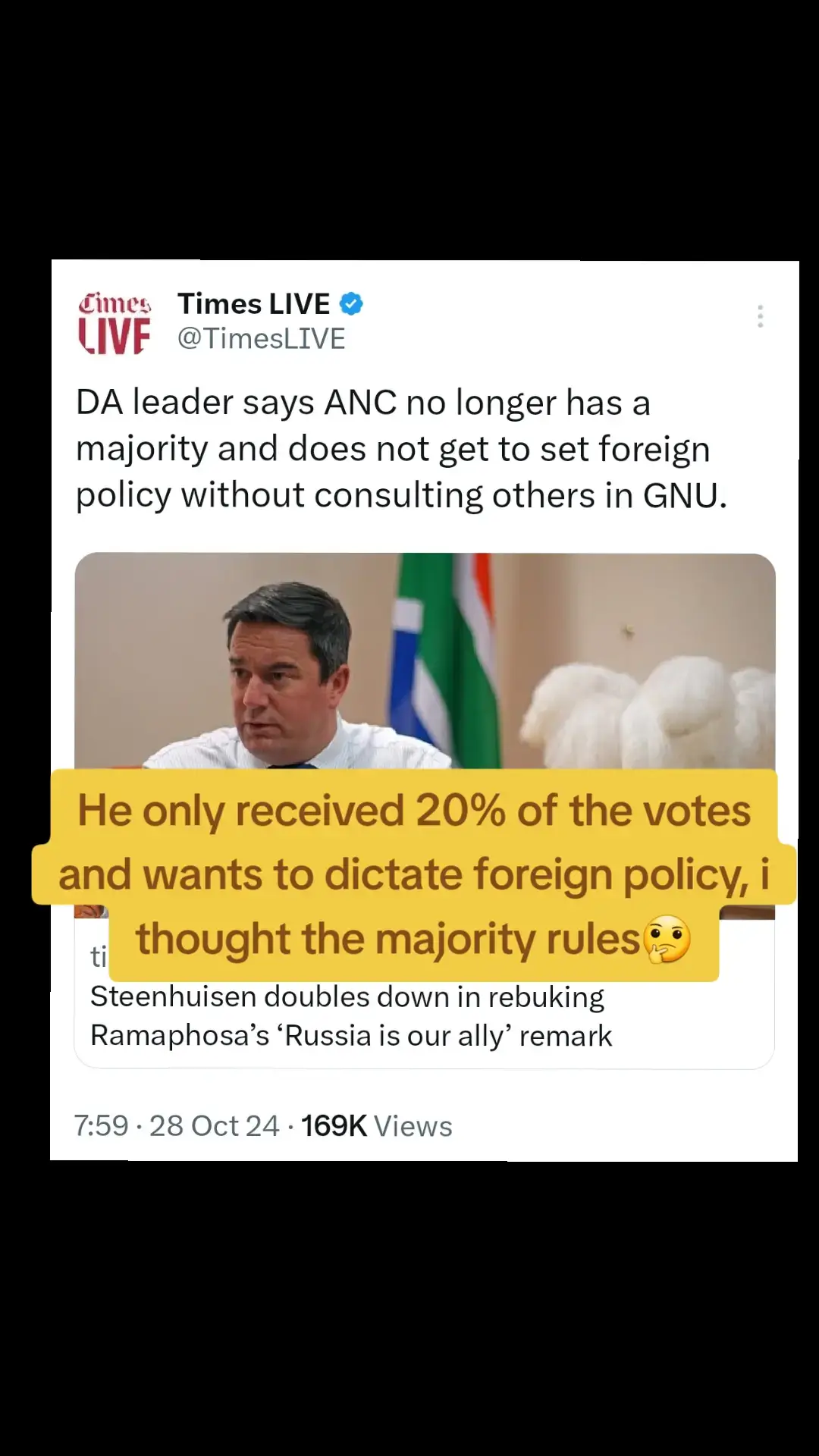 #neocolonialism #nationalization #landandminerals #ramaphosamustgo 