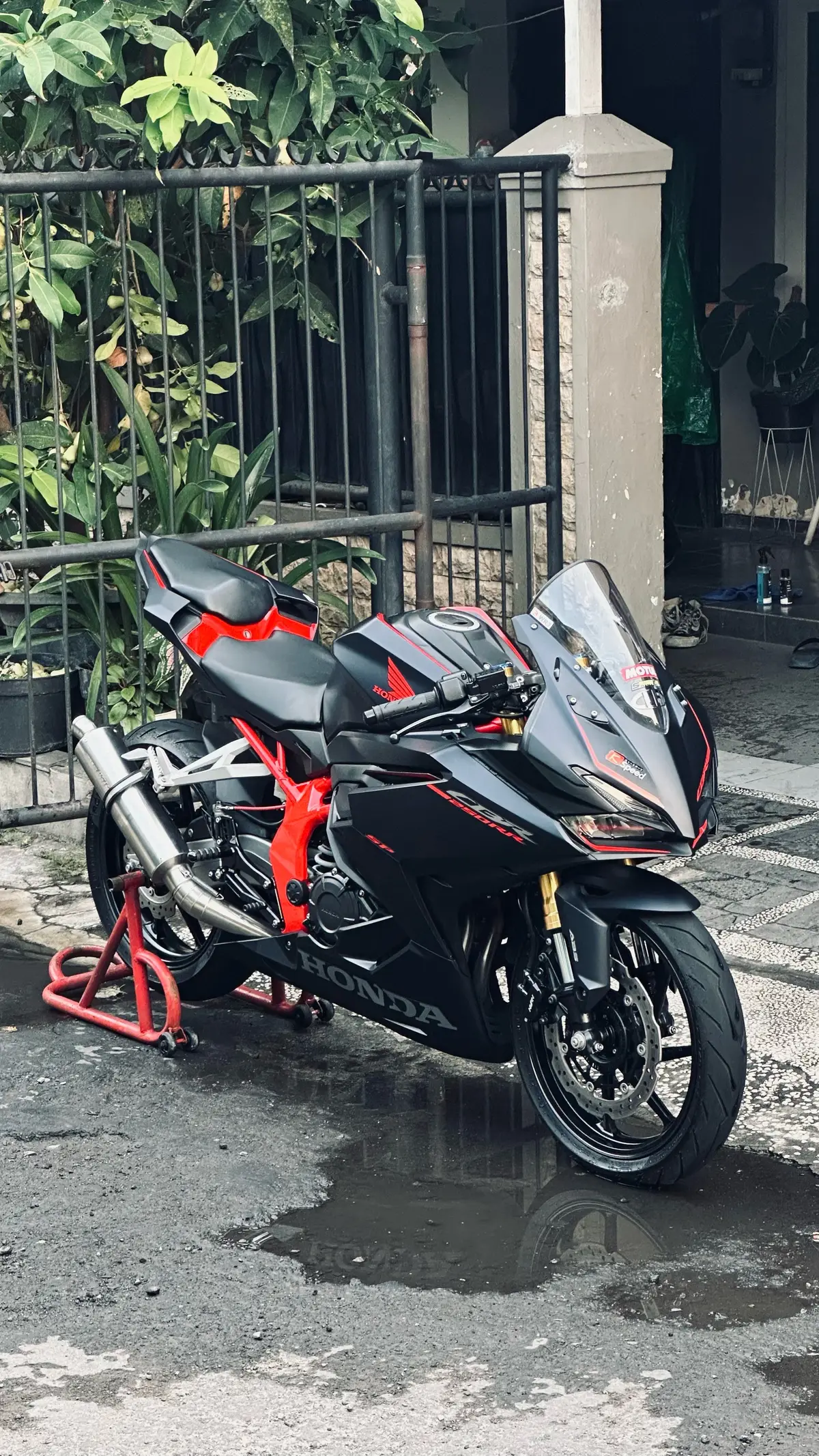 Umum e wong tulus😝 #cbr250rr #cbr250rrindonesia #cbr250rrfans 