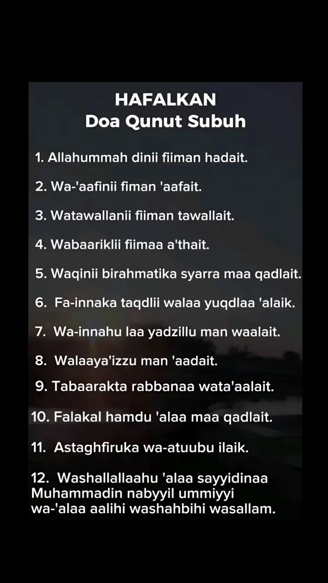 #semogaallahpermudahkansegalanya #ampunkandosaibubapakami #mogaallahampunkandosakita #mogaallahampunkandosakitasemua🤲 #solat #zikir #selawat #doa #aamiinyarabbalalamin #fyp 