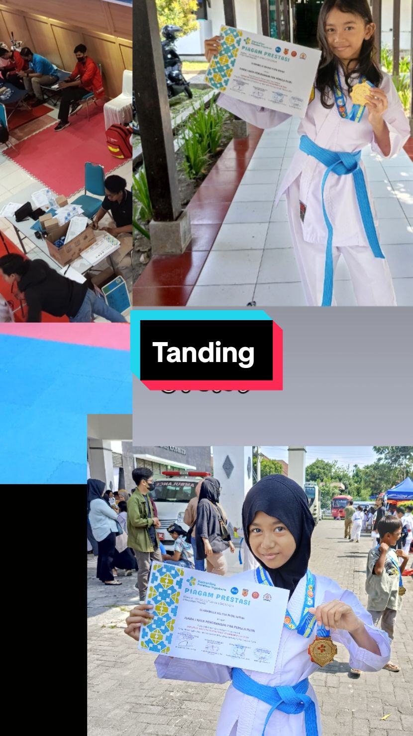 #karate #tanding #inkai #indonesia #turnamen 