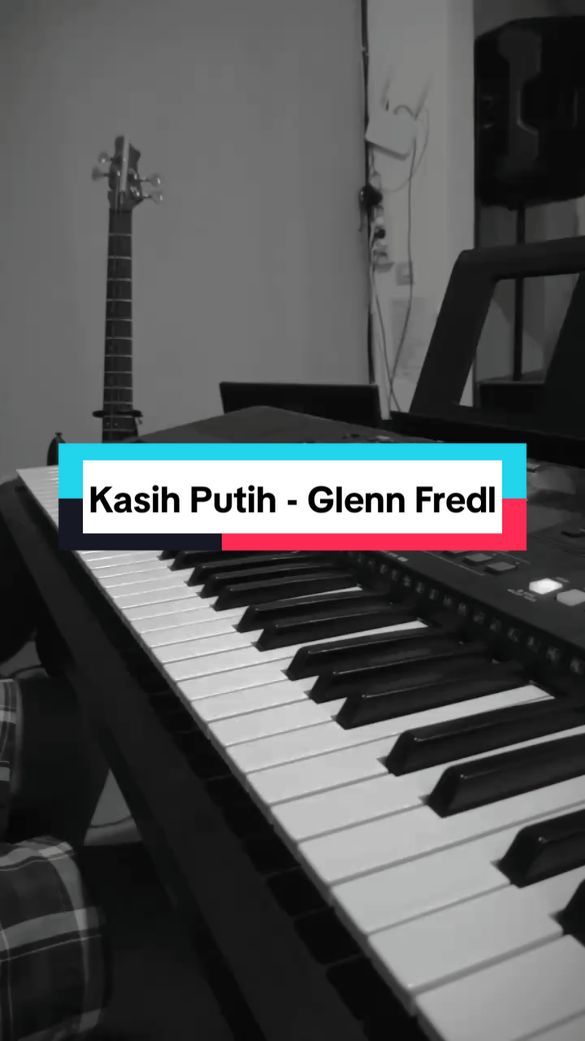 Kasih Putih - Glenn Fredly PIANO COVER #musikpiano #PIANOCOVER #CapCut #glennfredly #kasihputih 