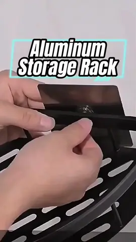 Nail-free installation #TikTokShopHappyBigDay  #TikTokShopCrossBorder_SEASales #tiktokshopsgsale #fypsg #tiktoksg #storagerack